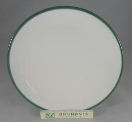 Gmundner Keramik-Teller/Dessert Cup